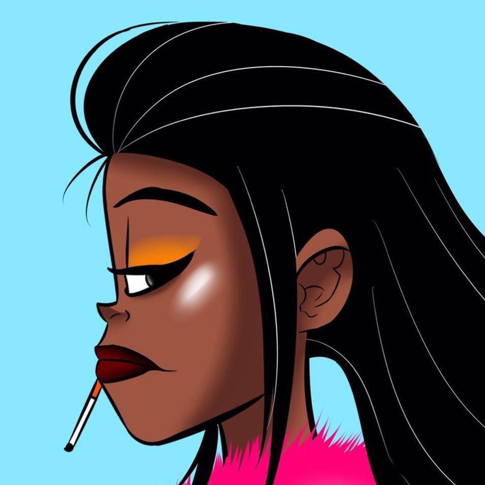 Meet your Posher, Ashley